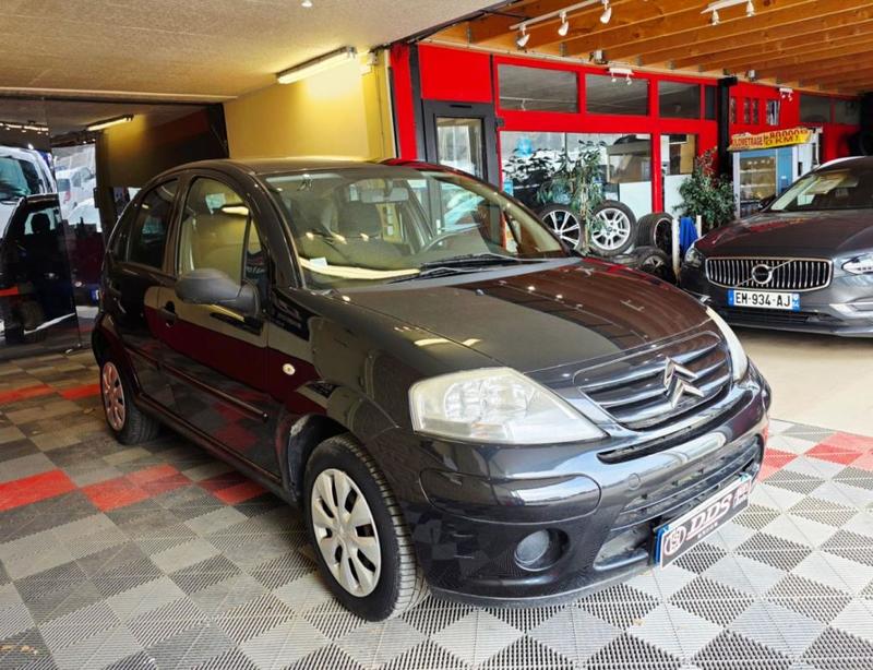 Citroën C3 1.4 l 75 Ch Clim Distri Neuve Ct Ok