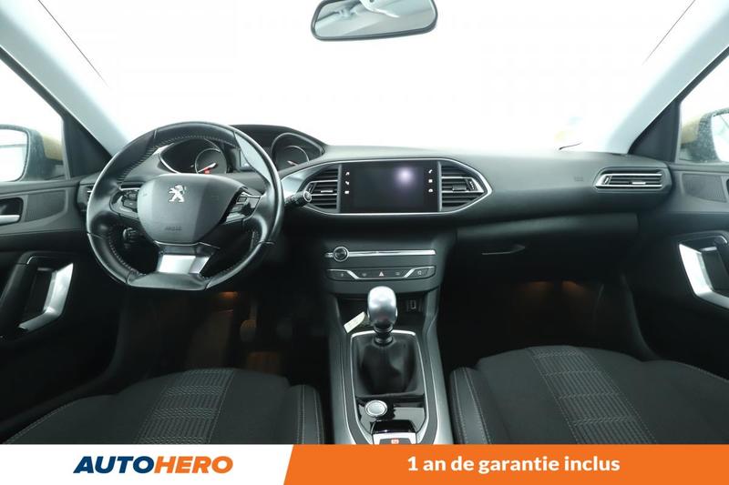 Peugeot 308 1.5 Blue-HDi Allure 130 ch