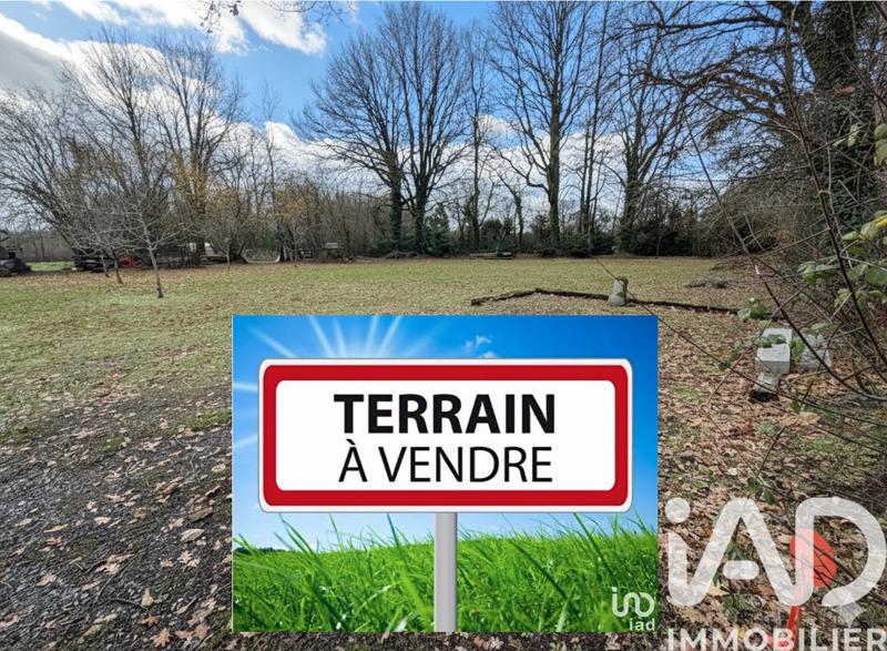 Terrain - 360 m²