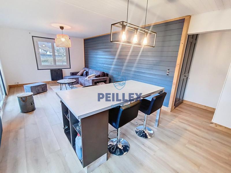 Appartement - 47 m² - 2 pièces