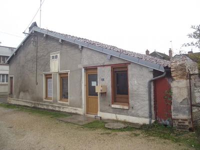 Maison - 110 m² - 4 pièces