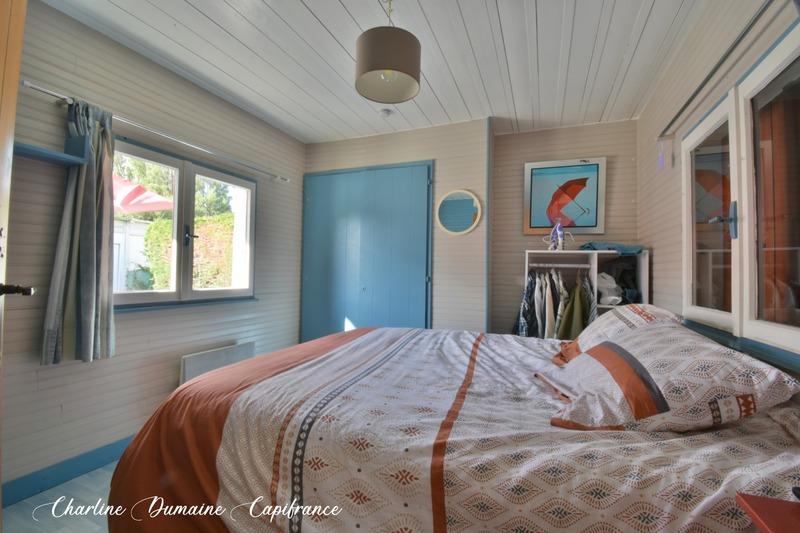 Châlet - 40 m² - 2 pièces