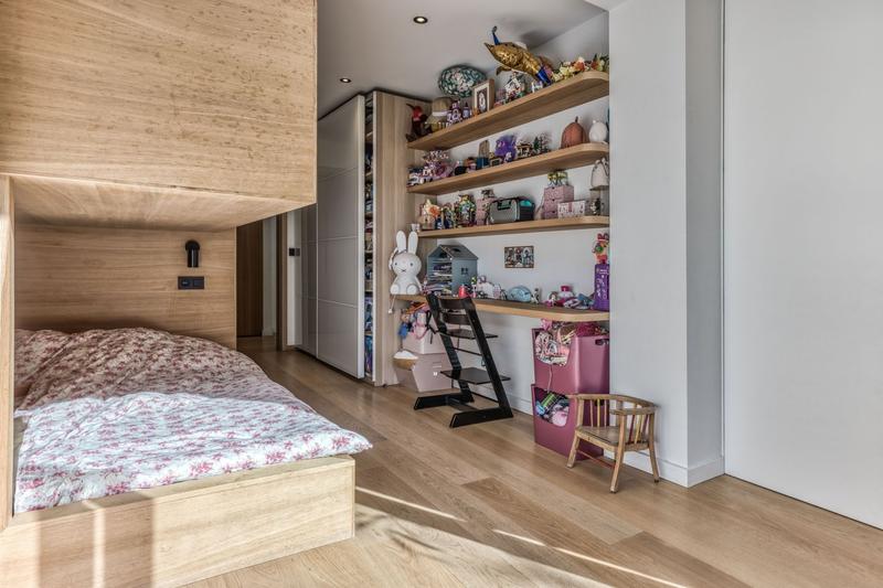 Appartement - 117 m² - 5 pièces