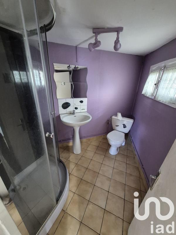 Maison de village - 60 m² - 5 pièces