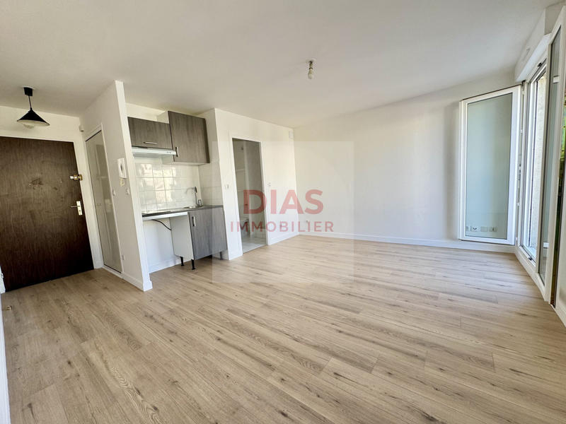 Appartement - 25 m² - 1 pièce
