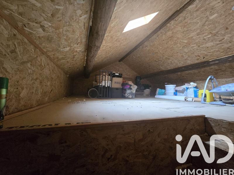 Maison - 80 m² - 3 pièces