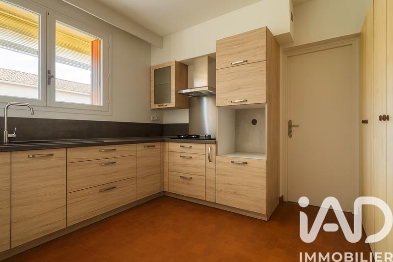 Maison - 109 m² - 4 pièces
