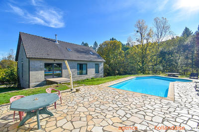 Maison - 135 m² - 6 pièces