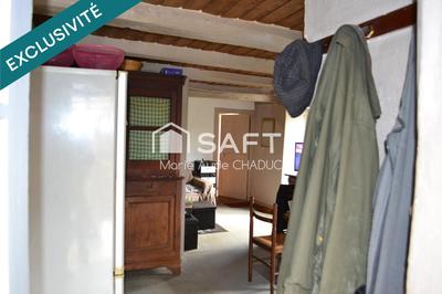 Maison - 62 m² - 4 pièces