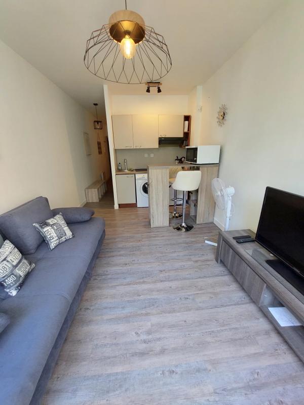 Studio - 28 m² - 1 pièce