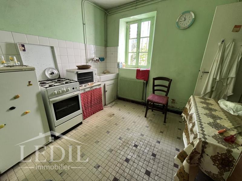 Maison de ville - 116 m² - 3 pièces