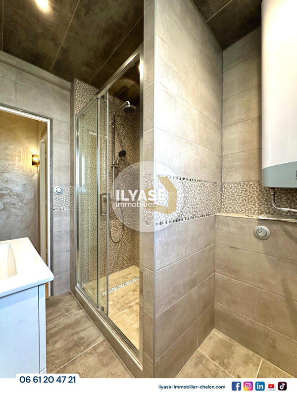 Appartement - 75 m² - 4 pièces