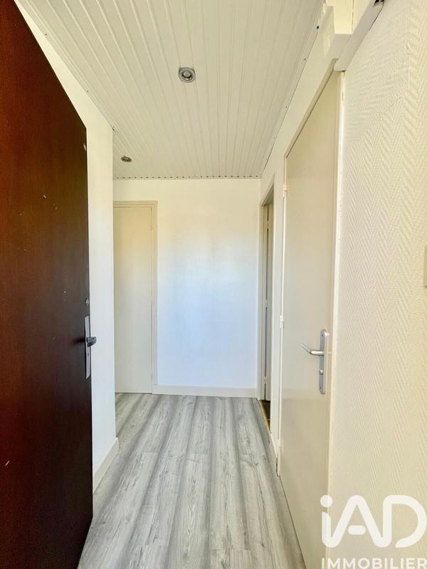 Appartement - 49 m² - 3 pièces