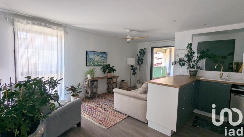 Appartement - 82 m² - 4 pièces