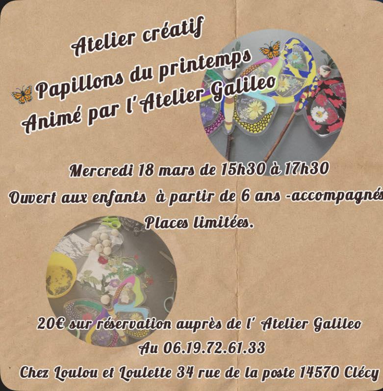 Papillons du Printemps