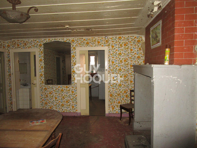 Maison - 400 m² - 10 pièces