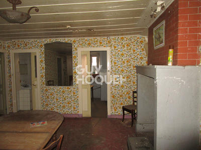 Maison - 400 m² - 10 pièces