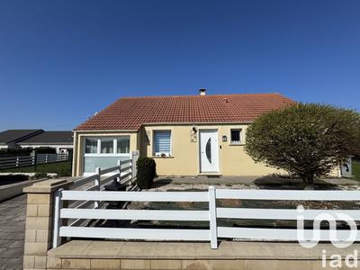 Maison - 101 m² - 5 pièces