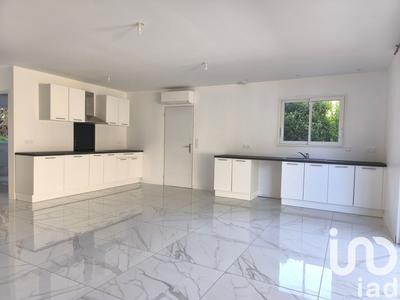 Maison - 104 m² - 5 pièces