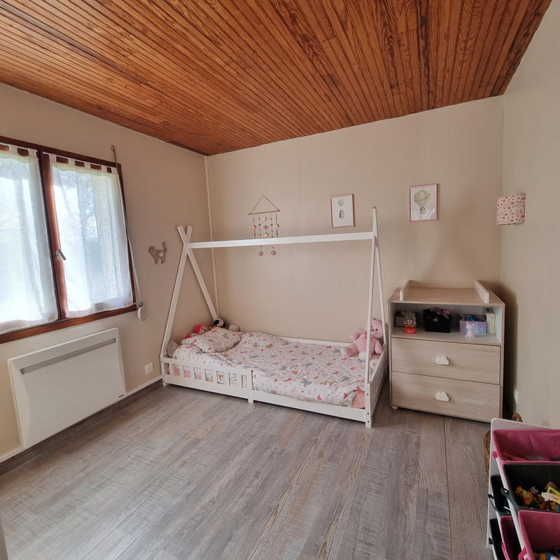 Maison - 70 m² - 3 pièces