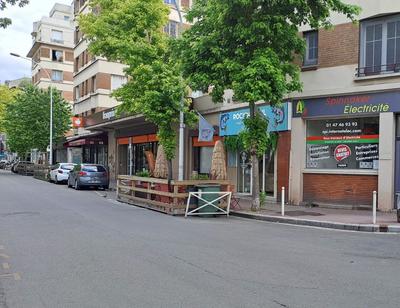 Fonds de commerce - 21 m²