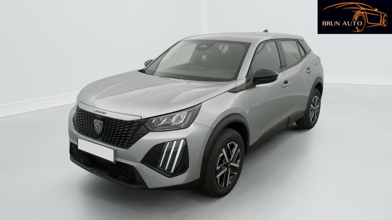 Peugeot 2008 100 s Bvm6 Style