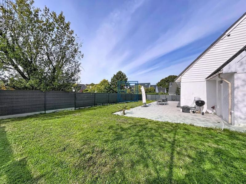 Maison - 157 m² - 7 pièces