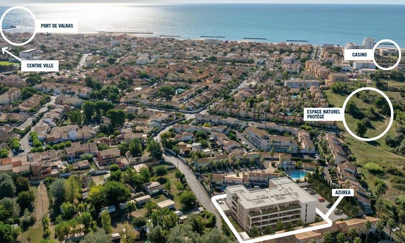 Appartement - 67 m² - 3 pièces