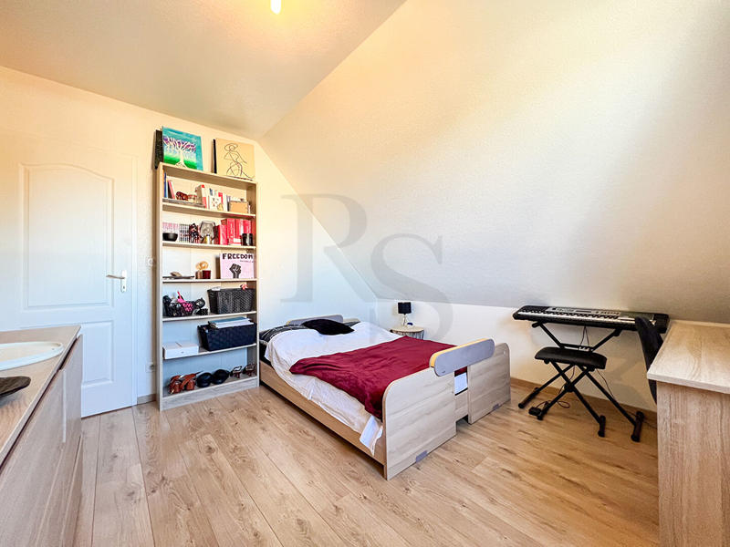 Maison - 114 m² - 5 pièces