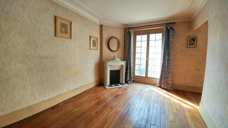 Appartement - 56 m² - 3 pièces