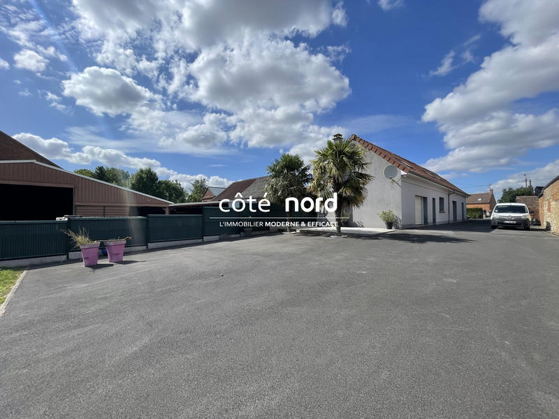 Maison - 135 m² - 5 pièces