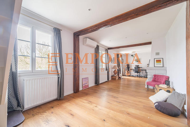 Maison - 128 m² - 6 pièces