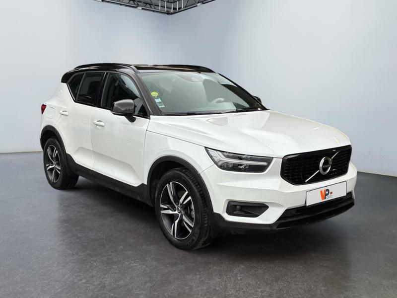 Volvo Xc40 D4 Awd AdBlue 190 ch Geartronic 8 R-Design