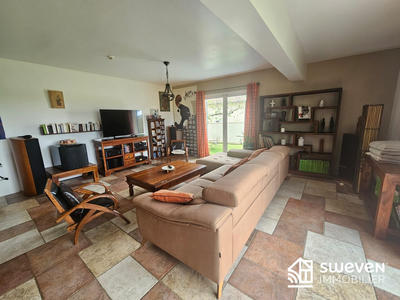 Maison traditionnelle - 119 m² - 5 pièces