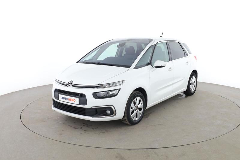 Citroën c4 spacetourer 1.5 Blue-HDi Feel Eat8 131 ch