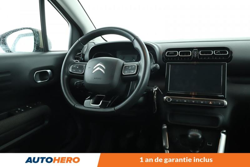 Citroën C3 Aircross 1.5 Blue-HDi c-Series Bv6 110 ch