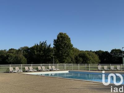 Maison de ville - 45 m² - 3 pièces