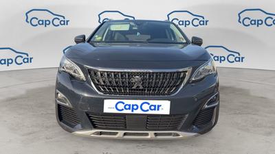 Peugeot 3008 1.6 BlueHDi 120 Eat6 Allure