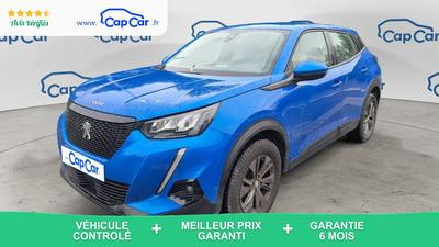 Peugeot 2008 1.2 PureTech 130 Eat8 Allure Pack - Automatique