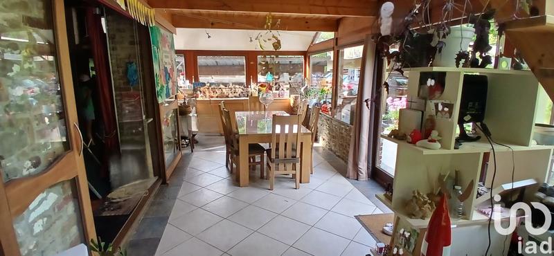 Maison - 111 m² - 4 pièces