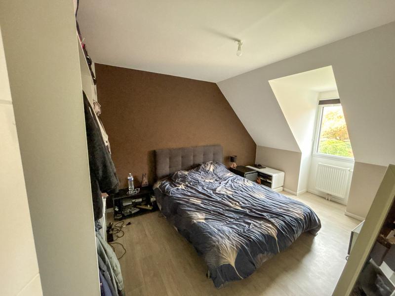 Maison - 101 m² - 5 pièces