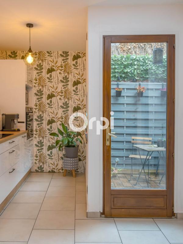 Maison de ville - 93 m² - 4 pièces