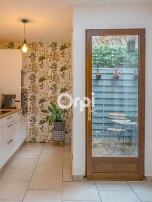 Maison de ville - 93 m² - 4 pièces