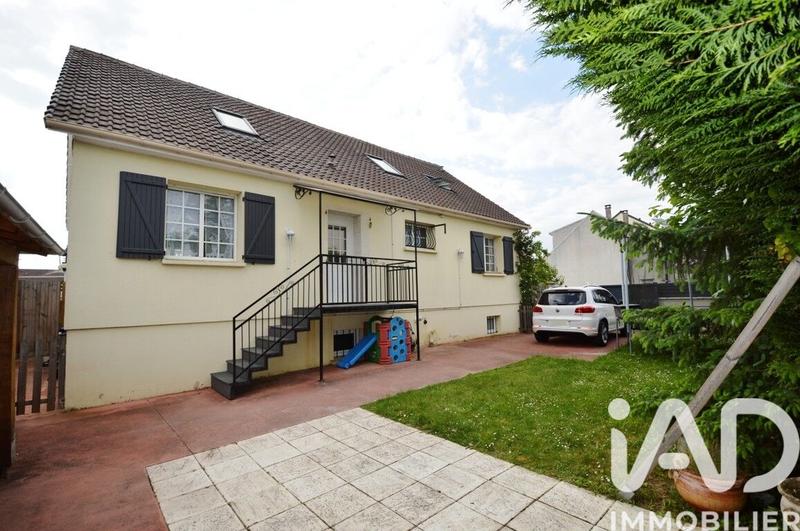 Maison - 132 m² - 7 pièces