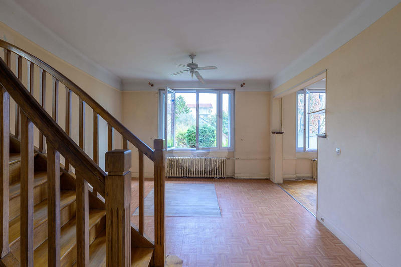 Maison - 132 m² - 6 pièces