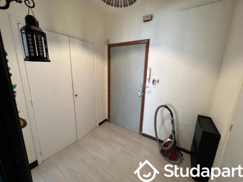 Appartement - 35 m² - 1 pièce