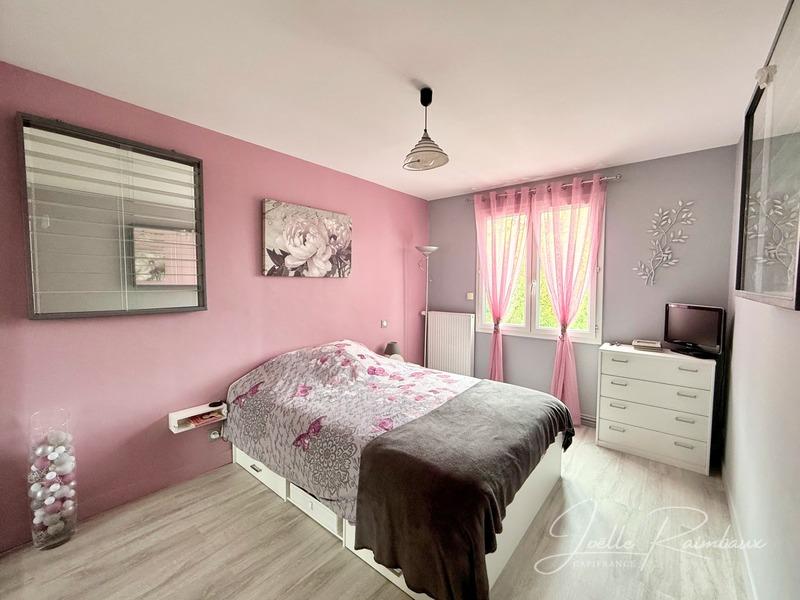 Maison - 110 m² - 4 pièces