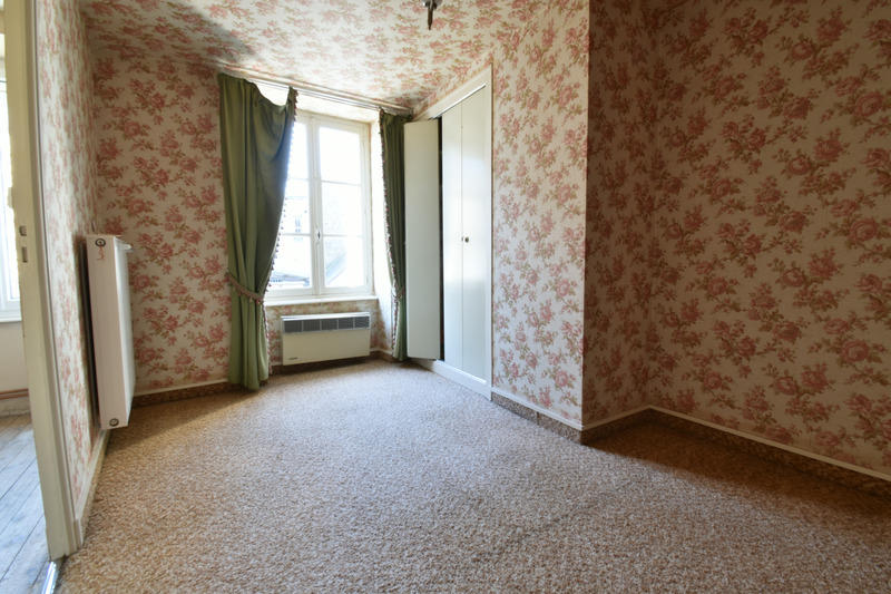 Maison de village - 120 m² - 7 pièces