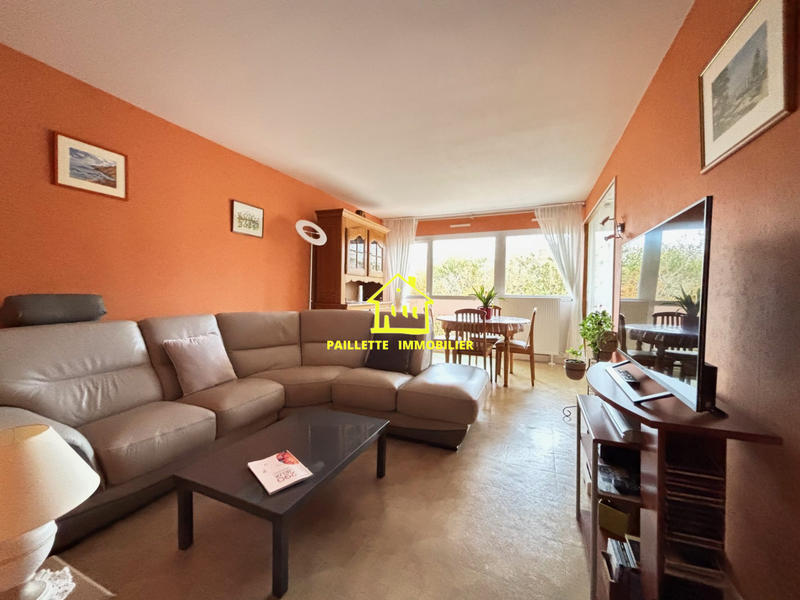 Appartement - 81 m² - 4 pièces