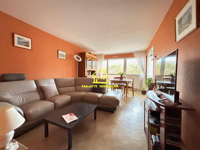 Appartement - 81 m² - 4 pièces